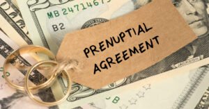 Prenuptial Agreement That Will Be Compliant Under NJ State Law