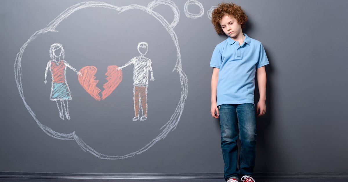 6 Psychological Effects of Divorce on Children