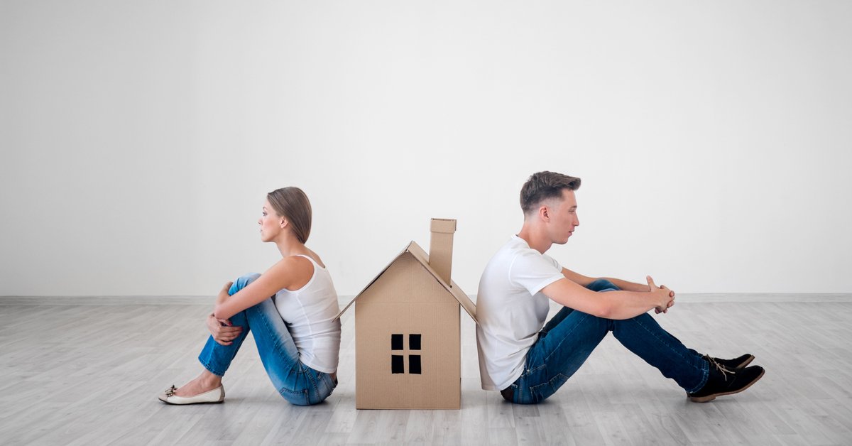 who get the house in a divorce?
