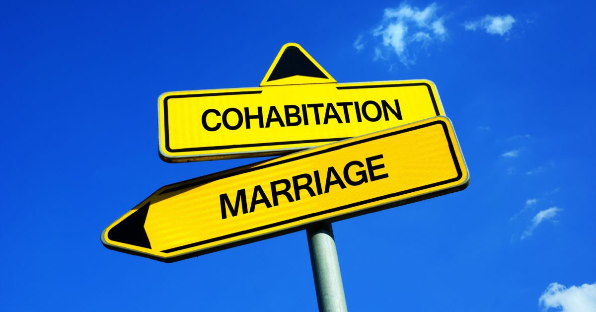 Why Choose Cohabitation Over Marrige?