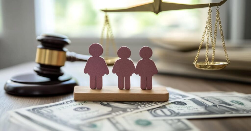 concept of child support and frequently asked questions (faqs)