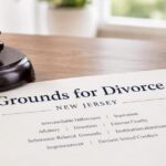 Grounds for divorce in New Jersey including irreconcilable differences, separation and fault-based divorce grounds